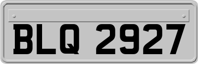 BLQ2927