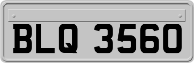 BLQ3560