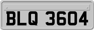 BLQ3604