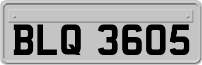 BLQ3605