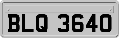 BLQ3640