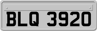 BLQ3920