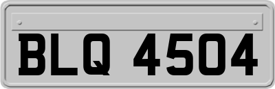 BLQ4504