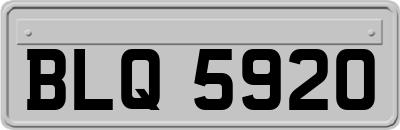 BLQ5920