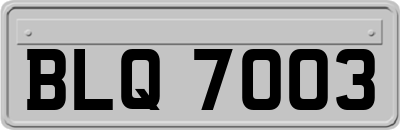 BLQ7003