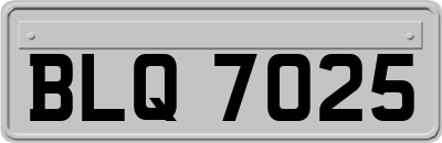 BLQ7025