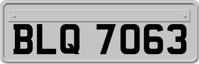 BLQ7063