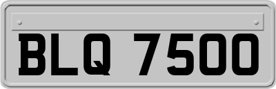 BLQ7500