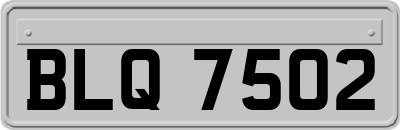 BLQ7502
