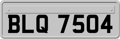 BLQ7504