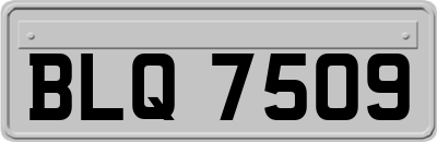 BLQ7509