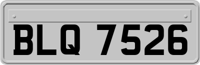 BLQ7526