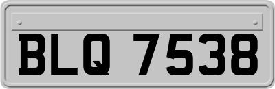BLQ7538