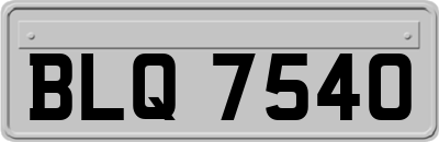 BLQ7540