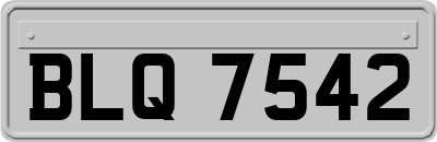 BLQ7542