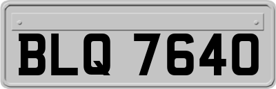 BLQ7640
