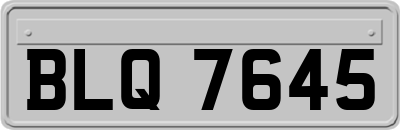 BLQ7645