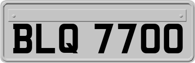 BLQ7700