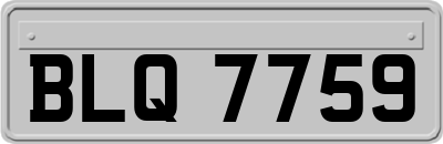 BLQ7759