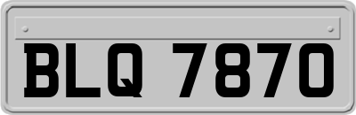 BLQ7870