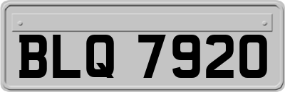 BLQ7920
