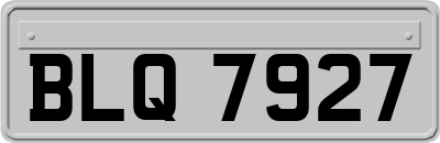 BLQ7927