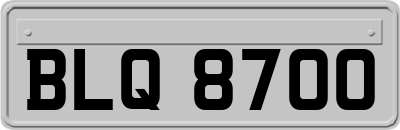 BLQ8700