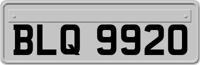 BLQ9920
