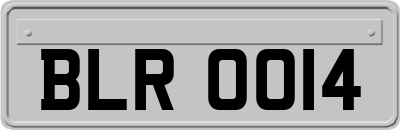 BLR0014