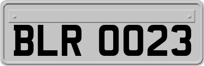 BLR0023
