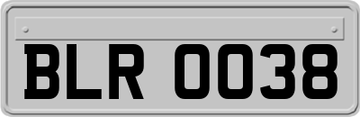 BLR0038