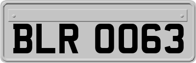 BLR0063