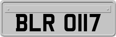 BLR0117