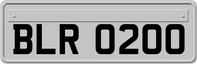 BLR0200