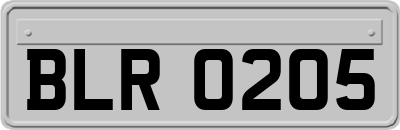 BLR0205