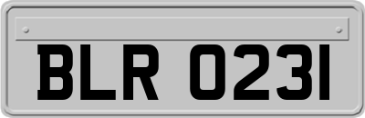 BLR0231