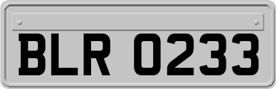 BLR0233