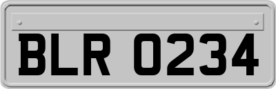 BLR0234