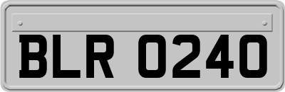 BLR0240