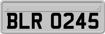BLR0245