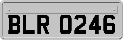 BLR0246