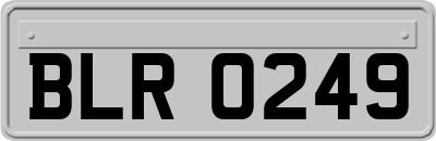 BLR0249