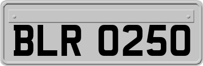 BLR0250
