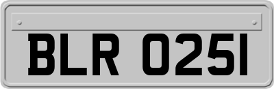 BLR0251