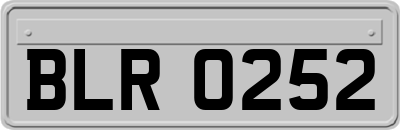 BLR0252