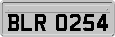 BLR0254