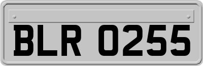 BLR0255