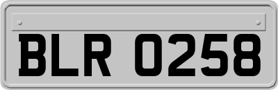 BLR0258