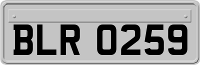 BLR0259