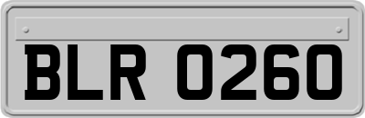 BLR0260